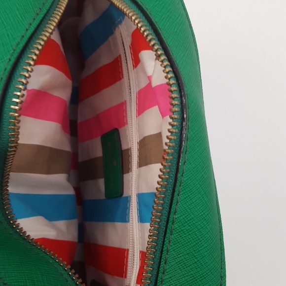 🔴SOLD🔴Kate Spade Newbury Lane crossbody leather bag - Picture 6 of 8